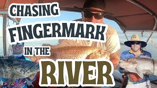 How to catch Fingermark in the River [upl. by Proudman]