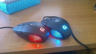 Logitech G303 mouse rattling sensor fix disassembly tutorial [upl. by Lachlan]