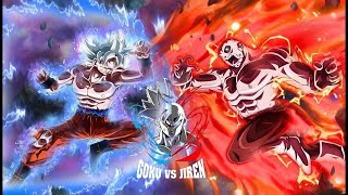 Batalha Final GOKU VS JIREN  DRAGON BALL Sparking ZERO [upl. by Tomkins]