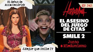 Smile 2  El Asesino Del Juego De Citas Woman Of The Hour con Andrea Miedomismo Ep10 T8Horrorama [upl. by Jolanta321]