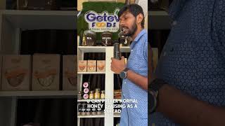 Original forest honey  honey kootu honey  Honey online sale  Thoothukudi public [upl. by Sofko]