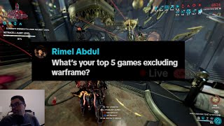 My top 5 games excluding Warframe in 2024 [upl. by Carlin606]