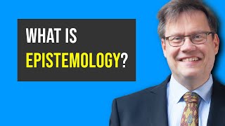 What is epistemology Introduction to the word and the concept [upl. by Ttenneb]