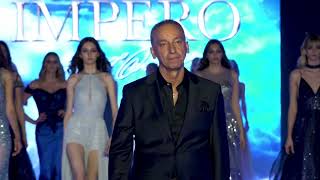 Impero Couture sfilata Moda Fashion Paestum [upl. by Woody]