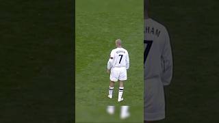 David Beckham Legendary Free Kick vs Greece 🤯 [upl. by Elleirb922]