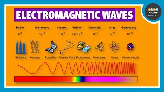 Electromagnetic Waves  Physics [upl. by Hartzell341]