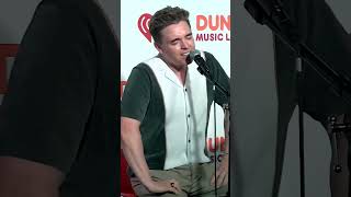 Jesse McCartney Performs Faux Fur At The NYC Dunkin Music Lounge [upl. by Amerak]