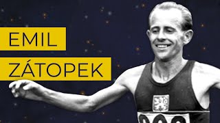 Emil Zátopek – A Victory That Will Never Be Surpassed [upl. by Berardo]