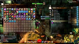 Guild Wars 2  Quest for Legendary  Globs of Ectoplasm  Gold Farming gameplaycommentary [upl. by Black]