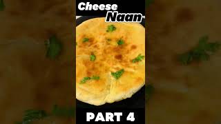 Cheese Naan Recipe  Soft Cheesy and Delicious  CheeseStuffed Naan Recipe  Cheese Naan at Home [upl. by Nilrev]