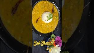 Daal Chawal lover😍 shivangilivecomfortfood ytshorts trending [upl. by Mharba]