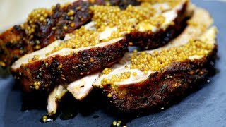 Piglet Rib Roast amp Mustard Caviar [upl. by Mcgaw693]