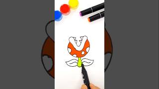 Easy drawing zeichnen drawing artist art viralvideo viralshort [upl. by Thorstein]