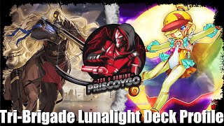 TriBrigade Lunalight Deck Profile [upl. by Nonnaer]