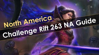 Diablo 3 Challenge Rift 263 NA Guide [upl. by Silva103]