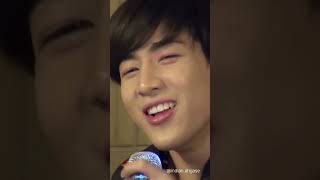 Are you a Bathroom singer like me bambam got7 [upl. by Halihs204]