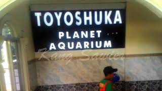 Aquarium Exotic  Purbasari  Purbalingga [upl. by Oirram549]