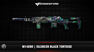 CF  M14EBR  Silencer Black Tortoise VIP Official  Nano support [upl. by Rorrys]