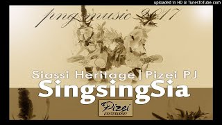 Singsing Sia Siassi Heritage ft Pizei PJ Pacific Island Vibes [upl. by Athenian]