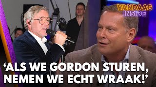 Albert Verlinde Als we Gordon naar het Songfestival sturen nemen we echt wraak op de EBU [upl. by Adon]