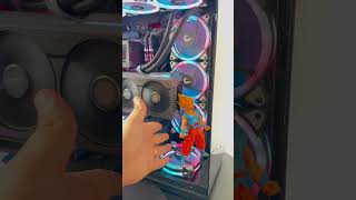 RTX 4070 TI SUPER E RYZEN 9 5900X  MUDEI MEU PC GAMER pcgamer [upl. by Giacomo852]