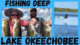 AN AWESOME DAY ON LAKE OKEECHOBEE [upl. by Vallonia]