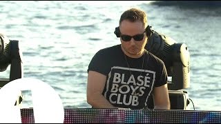 Duke Dumont from Radio 1 in Ibiza 2015 [upl. by Doley772]