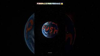 Pushpa 2 X Free fire max shorts space earth freefire pushpa2 [upl. by Theodore681]