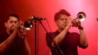 CALEXICO LIVE  HUXLEYS BERLIN 23092012 [upl. by Pretrice666]