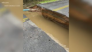 Orangeburg schools close shelter open [upl. by Rahab]