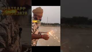 Chrome donali firse test kakrenge airsoftgun diwalispecial ytshorts shorts shortsvideo [upl. by Eniamat]