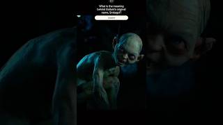 Andy Serkis as Gollum Introduces a Singer  The Lord of the Rings Moments gollum smeagol [upl. by Alliuqaj]