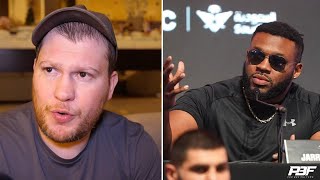 quotSHOW SOME GRATITUDEquot  DMITRY SALITA SLAMS JARRELL MILLER RESPONDS TO PRESS CONFERENCE ACCUSATIONS [upl. by Ititrefen61]