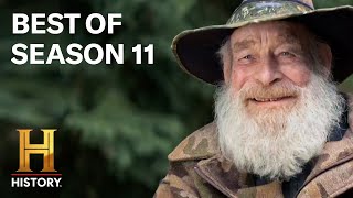 TOMS TOP MOMENTS OF 2022  Mountain Men [upl. by Aimej832]