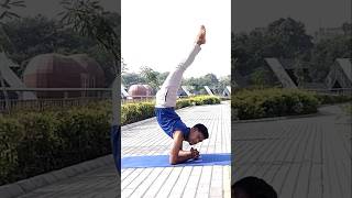 Advance Yoga  Power Yoga  Core Yoga yoga yogaposestoday youtubeshorts morningexercise youtube [upl. by Irec187]