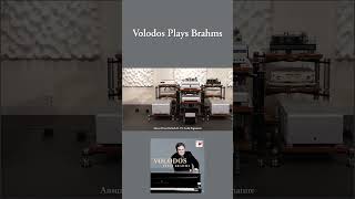 Brahms Op 118  Intermezzo  Volodos music audio hifi audiophile wilsonaudio boulder [upl. by Center]