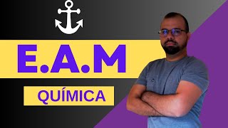 CURSO DE QUÍMICA EAM 100 ATUALIZADO ESCOLA DE APRENDIZES MARINHEIROS  AULA 01 [upl. by Kurr]