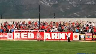 Od malih nogu pa dok ne ostarim Red Army Mostar nova pjesma [upl. by Hselin]