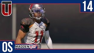 Madden NFL 17 Ultimate Team MUT17 Low Budget DeutschHD 14 Dem Gauntlet sei Dank [upl. by Sherj]