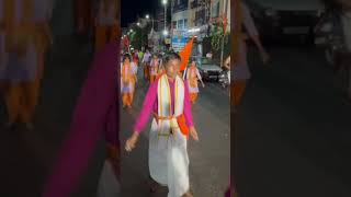 omkara nagara ganesh visarjana meravanige  buntshostel mangalore [upl. by Schuster]