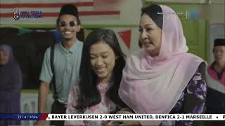 Rendang Buatan Timah TELEMOVIE RAYA 2019 [upl. by Ennaylime920]