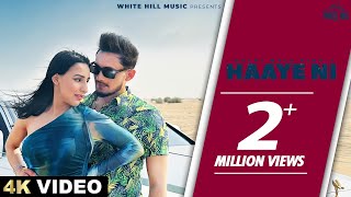 Haaye Ni Official Video  Delhi Wala King  Elde Fazilka  Punjabi Song 2024 [upl. by Svetlana767]