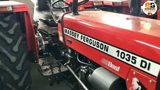 New Massey Ferguson 1035 Di Dost 35 hp  tractor full review  price 2020 Banwari bairagi [upl. by Licha344]