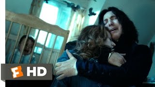 Harry Potter and the Deathly Hallows Part 2 35 Movie CLIP  Snapes Memories 2011 HD [upl. by Aisatna172]