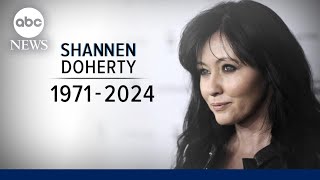 Remembering the life and career of Shannen Doherty [upl. by Dom]