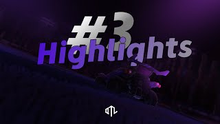 Rocket League Highlights 3  quotHexquot 🟣 [upl. by Ahcire]