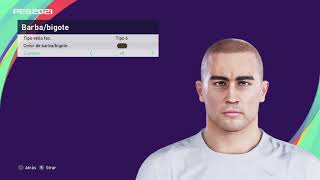 Cannavaro PES 2021 [upl. by Elam]