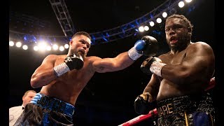 Joe Joyce vs Bermane Stiverne Highlights [upl. by Knobloch]