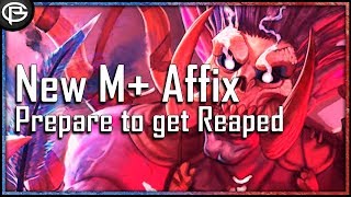 New M Affix REAPING  What you need to know [upl. by Euh]