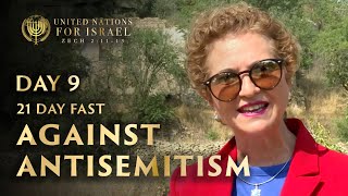 21 Day Fast Against Antisemitism Day 9 – Hitlers Child [upl. by Hanima]